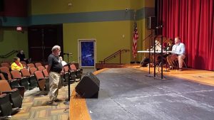 Monarch Data Center Public Hearing Shapes State Water Permit Decision In Point P