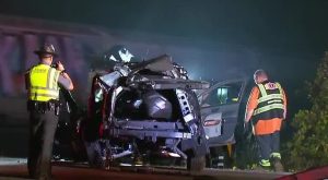 Monclova Driver Killed In Train Truck Collision On Albon Road In Springfield Tow