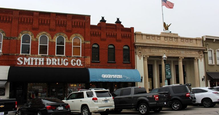 Money Magazine Names Mckinney Best Place To Live Citing Downtown Charm And Outdo