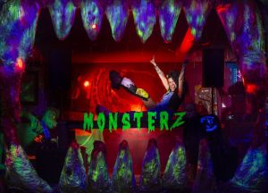 Monsterz Inc Brings Halloween Fun And Creative Workshops To Irvington