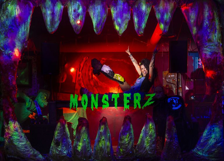 Monsterz Inc Brings Halloween Fun And Creative Workshops To Irvington