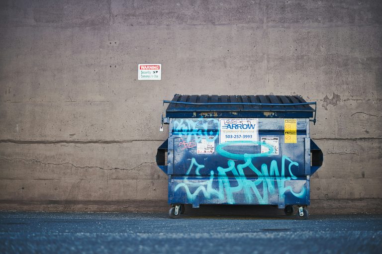 Montana Cities Clarify When Dumpster Diving Is Legal And When It Isn T