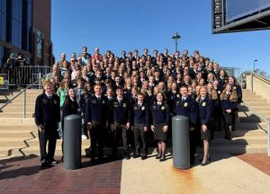 Montana Ffa Students Earn Top Honors At 99Th National Convention