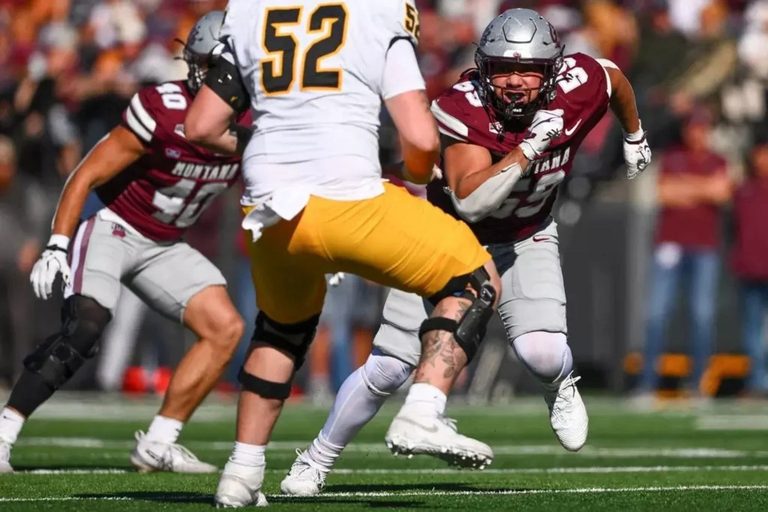 Montana Grizzlies Still In Playoff Hunt After Idaho Defeat