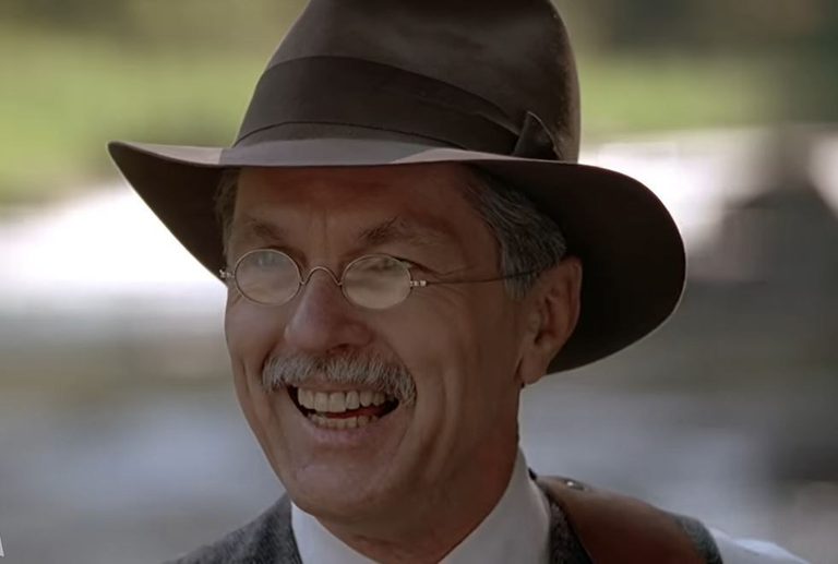 Montana Honors Tom Skerritt Iconic Actor And River Advocate