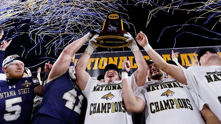 Montana State Bobcats Stun Idaho Vandals In Late Game Upset At Moscow