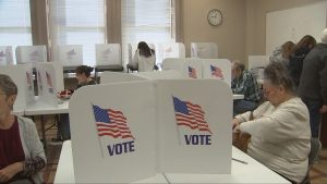 Montgomery County Boe Alerts Voters To Polling Site Changes For Election Day