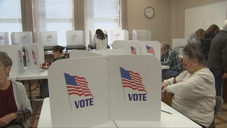Montgomery County Boe Alerts Voters To Polling Site Changes For Election Day