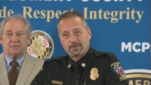 Montgomery County Council Reviews Inspector General Report On Former Police Chie