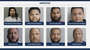 Montgomery County Prosecutors Charge Eight In Multi State Retail Theft Ring