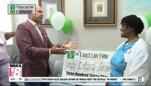 Montgomery Nurse Debra Stewart Honored For Faith Driven Care And Community Kindn