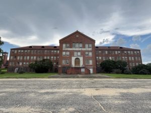 Montgomery Secures 750 000 Federal Grant To Preserve Historic St Jude Hospital