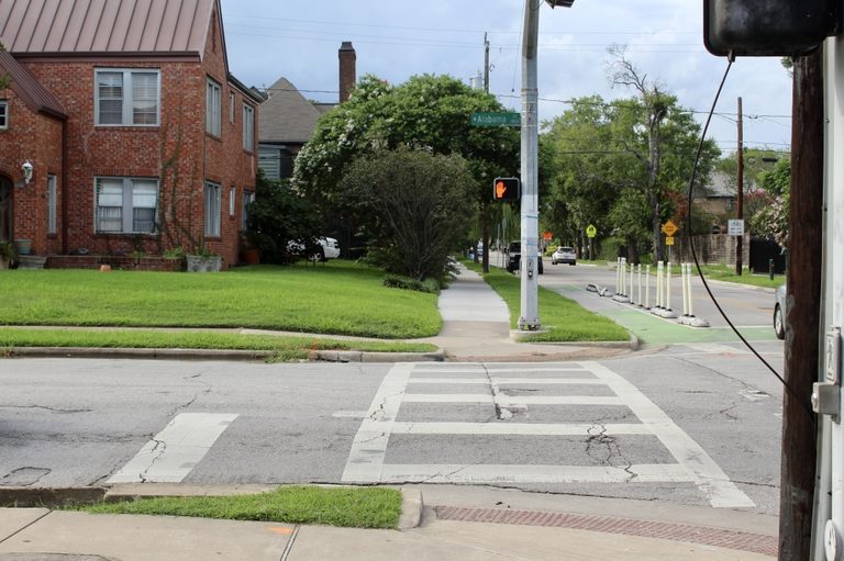 Montrose Coalition Urges Safety Upgrades In West Alabama Street Reconstruction
