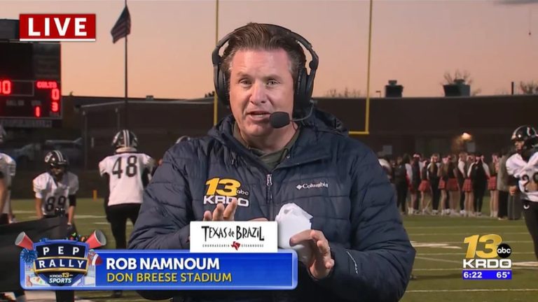 Monument Pep Rally Highlights Friday Night Blitz Games Sponsored By Texas De Bra