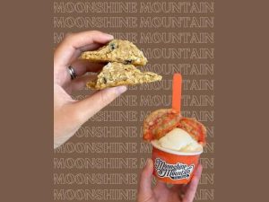 Moonshine Mountain Cookies Ice Cream Brings Family Tradition To Fountain City