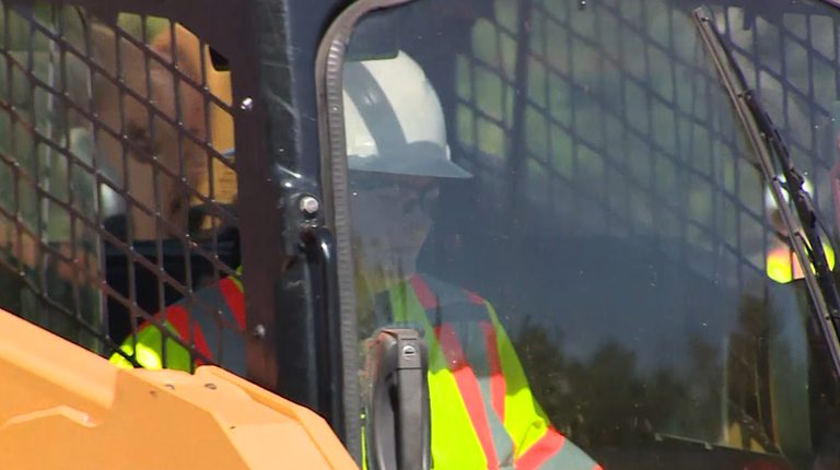 Moore Students Gain Hands On Construction Skills At Annual Equipment Rodeo