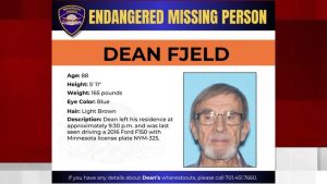 Moorhead Police Locate Missing 88 Year Old With Dementia