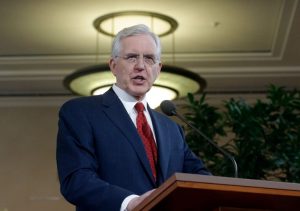 Mormon Leader Warns Utah Youth Of Growing Online Gambling Clashes With Trump Adm