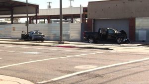 Mother And Daughter Critically Injured In Wrong Way Crash On Washington Street I
