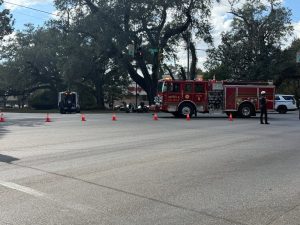 Motorcyclist Critically Injured In Cottage Hill Road Crash Second Person Hospita