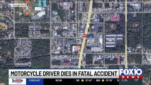 Motorcyclist Killed In Crash On Alabama 59 Near Gulf Shores Clubhouse Drive