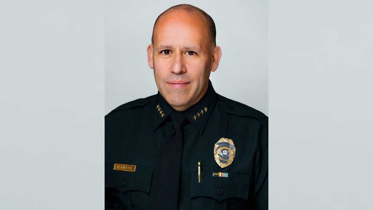 Mount Dora Appoints Dr Michael G Dieppa As New Police Chief