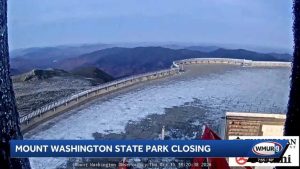 Mount Washington State Park Closes Shelters And Services For The Season