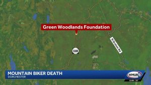 Mountain Biker Dies After Medical Emergency On Dorchester Trail