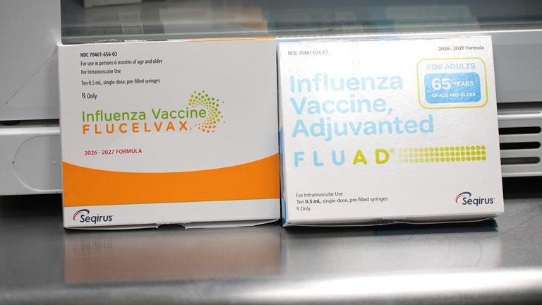 Mrna Flu Vaccine Now Available For Billings Adults 50 At Select Pharmacies