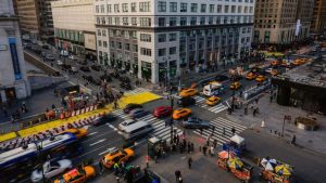 Mta Urges New Yorkers To Plan Ahead For Marathon Related Road Closures And Trans