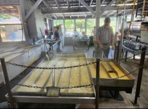 Muddy Pond Sorghum Demonstrates Appalachian Sweet Tradition In Townsend