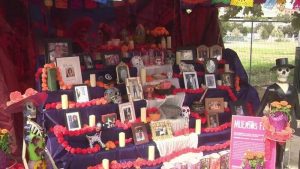 Muertos Fest Draws Thousands To San Antonio S Hemisfair For Day Of The Dead Cele