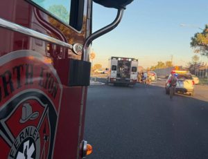 Multiple Injuries Reported After Two Vehicle Crash Near Fernley On U S 50 A