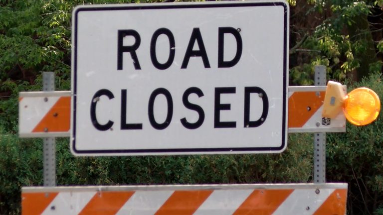 Multiple Nw Portland Streets Closed After Trees Fall