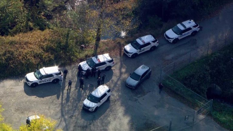 Multiple Police Agencies Converge On Churchill Area Of Allegheny County