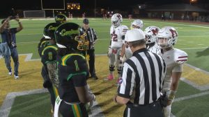 Munford Cougars Capture Region 8 5A Title With Dominant 41 21 Win