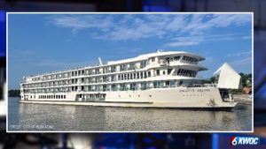 Muscatine Downtown Boat Launch Closed Tuesday For American Melody Cruise