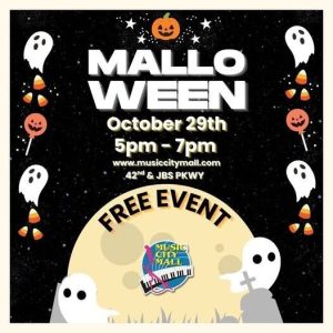 Music City Mall Hosts Free Family Friendly Malloween Celebration In Odessa