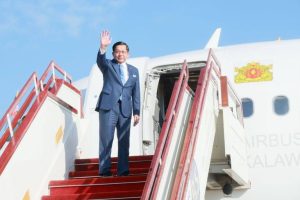 Myanmar Military Chief Visits Malaysia To Discuss Refugee Repatriations