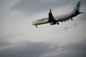 Mystery Pilots Intervene To Stabilize Flydubai Flight Before Landing In Tabuk
