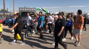 Namiwalks El Paso Unites Community For Mental Health Awareness On World Mental H