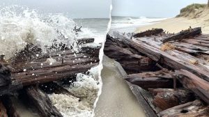 Nantucket Shipwreck Fragment Reveals New 19Th Century Mystery
