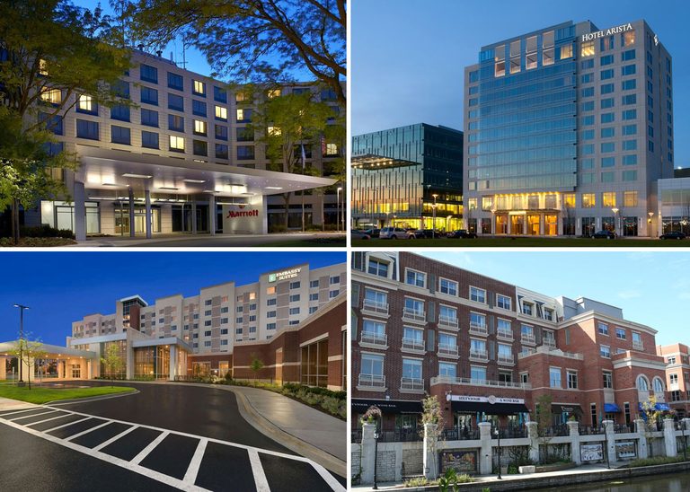 Naperville Cvb Hosts First Fam Tour Since 2017 Showcasing Meeting Venues