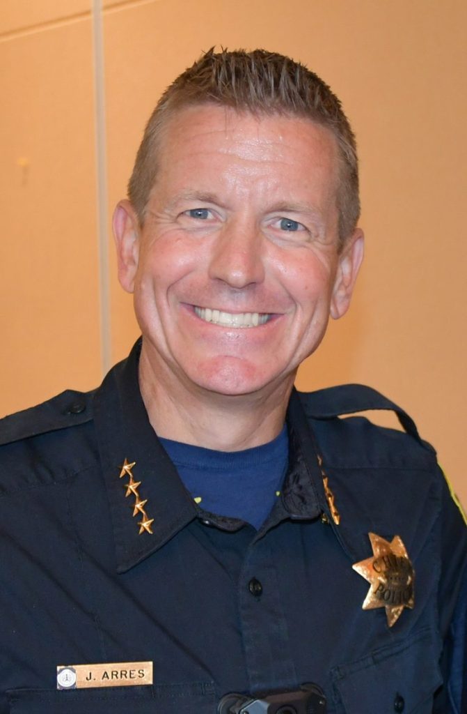 Naperville Police Chief Invites Residents To Informal Chat With The Chief On Oct