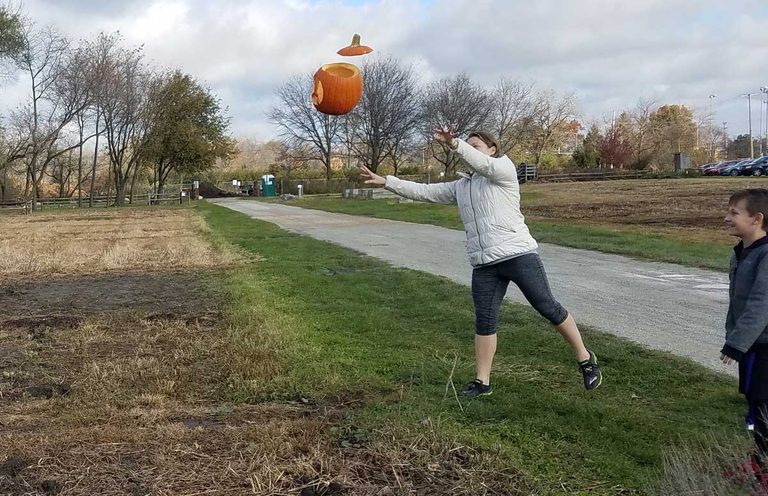 Naperville Pumpkin Smash Returns Nov 7 With Countywide Compost Sites