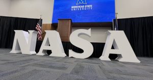 Nasa Officials And Rep Hal Rogers Bring 7 5 M Boost To Morehead State Space Prog