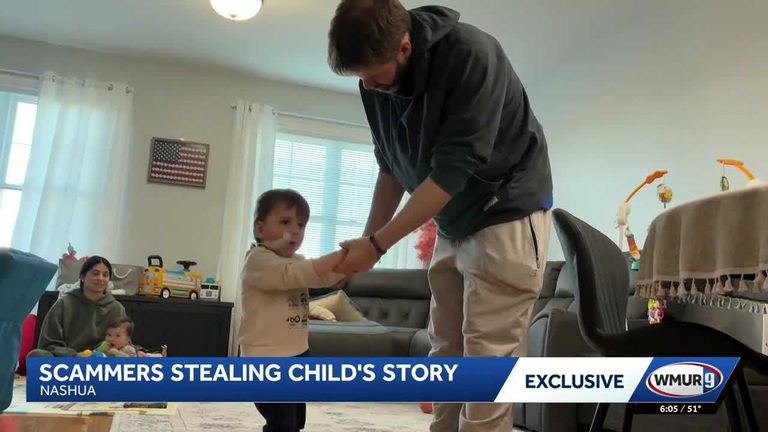 Nashua Family Warns Of Fake Social Media Accounts Exploiting Sick Child S Story