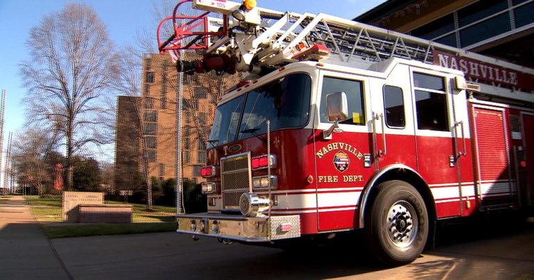 Nashville Fire Department Employees Resign After On Duty Alcohol Allegations