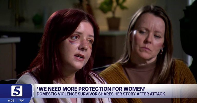 Nashville Survivor Urges Stronger Protection After Brutal Domestic Assault