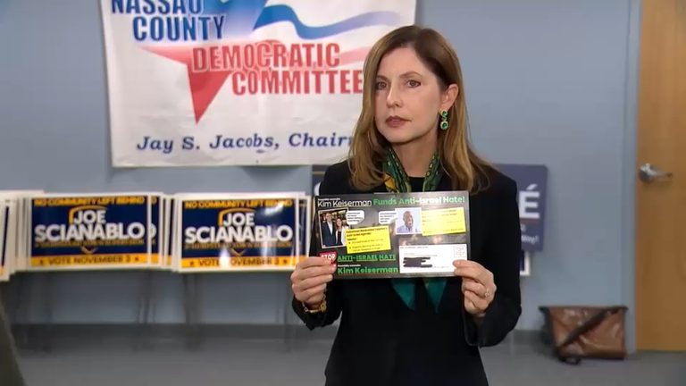 Nassau County Democrats Condemn Republican Mailers As False And Divisive